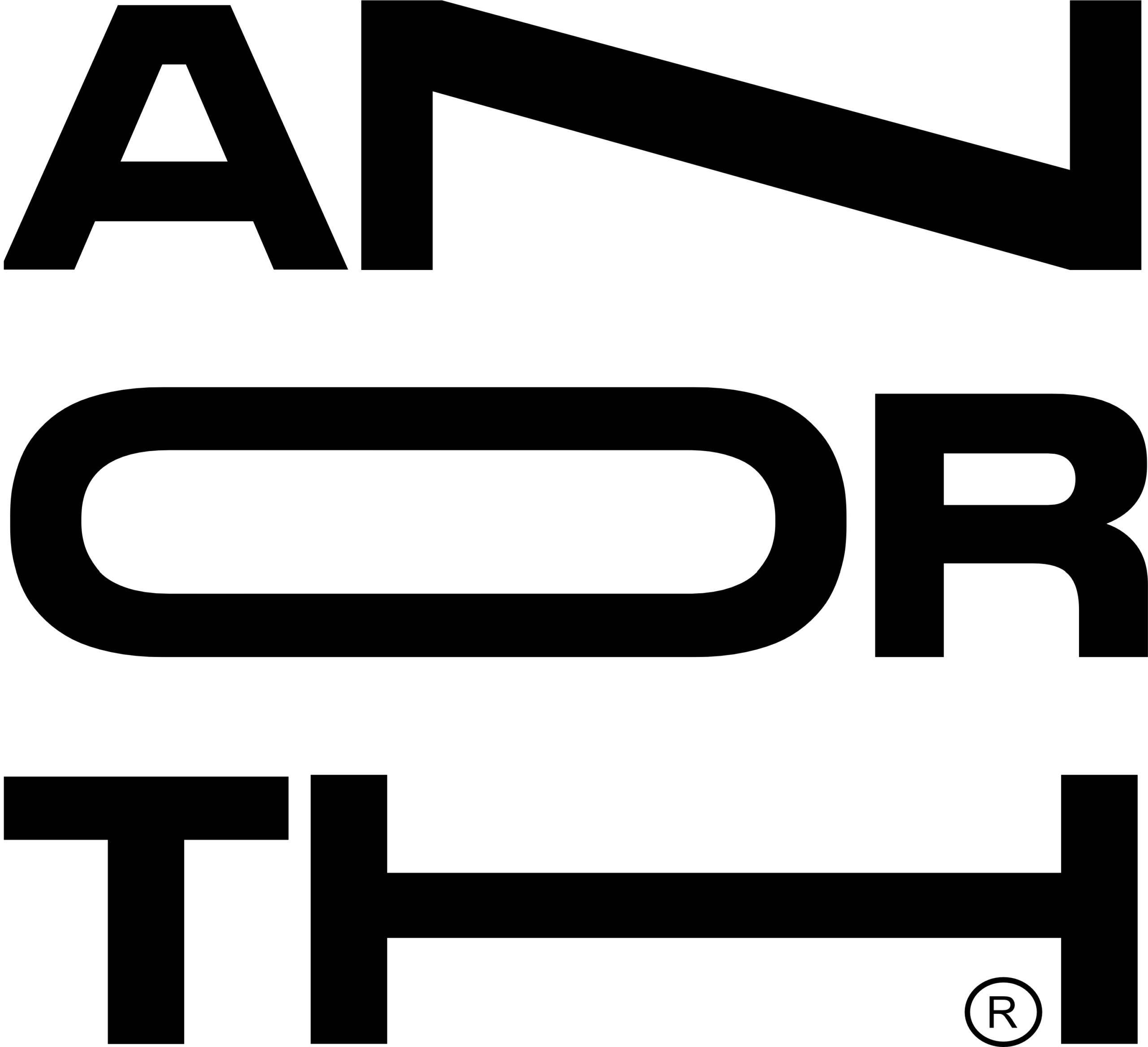 ANorth logo